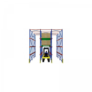 Tiomáint i racking phailléid